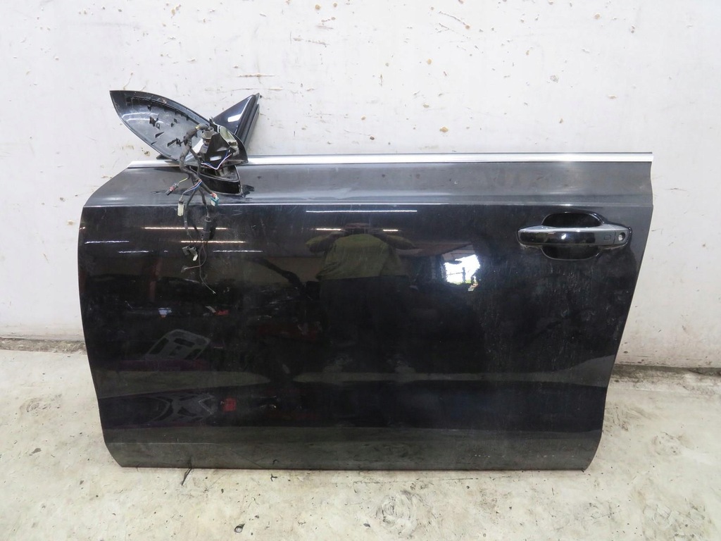фото №1, Дверь левая передние перед lz9y audi a7 4g