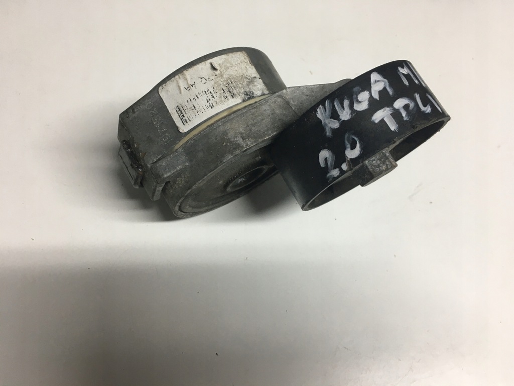 фото №1, Ford kuga mk2 2.0 tdci ролик натягувач ремінь