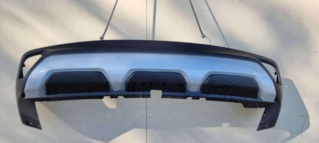 фото №1, Бампер задний задняя накладка нижняя dół mitsubishi eclipse cross lift