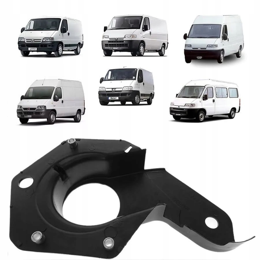 фото №8, Нижня захист корпус розподільного валу iveco daily 2.8 d td