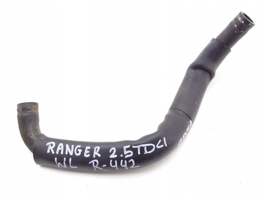 фото №1, Ford ranger iii mazda bt-50 06-11 2.5 tdci wąż шланг вентиляция картера