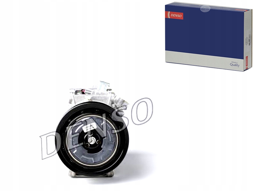 фото №1, Denso dcp23031 компрессор, кондиционер
