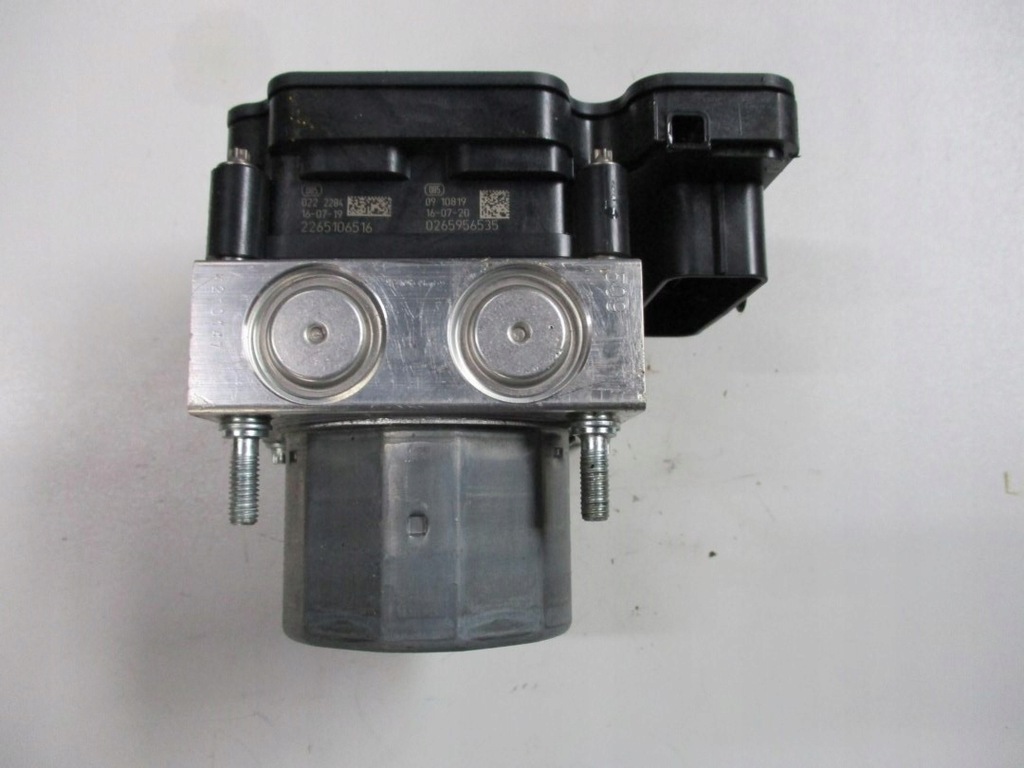 фото №1, Abs renault koleos ii 2,0dci 476603871r