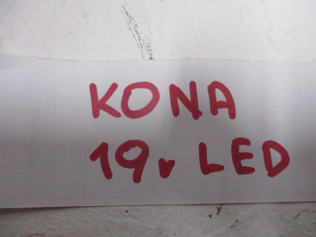 фото №6, Лампа задня do кришки hyundai kona led 19r