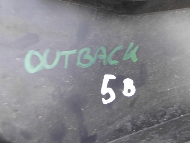 фото №3, Впуск воздуха воздухозаборник труба subaru outback legacy iv