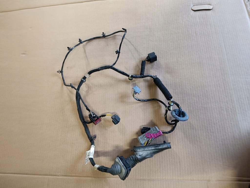 фото №1, Opel zafira c джгут двері правий перед 13435963