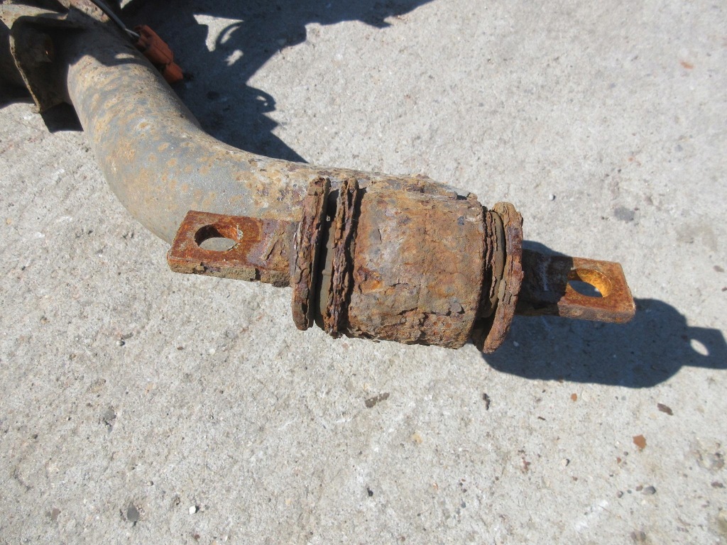 фото №6, Honda civic vii 5d hb 1.4 16v 90 km d14z6 поворотний кулак задня ліва права