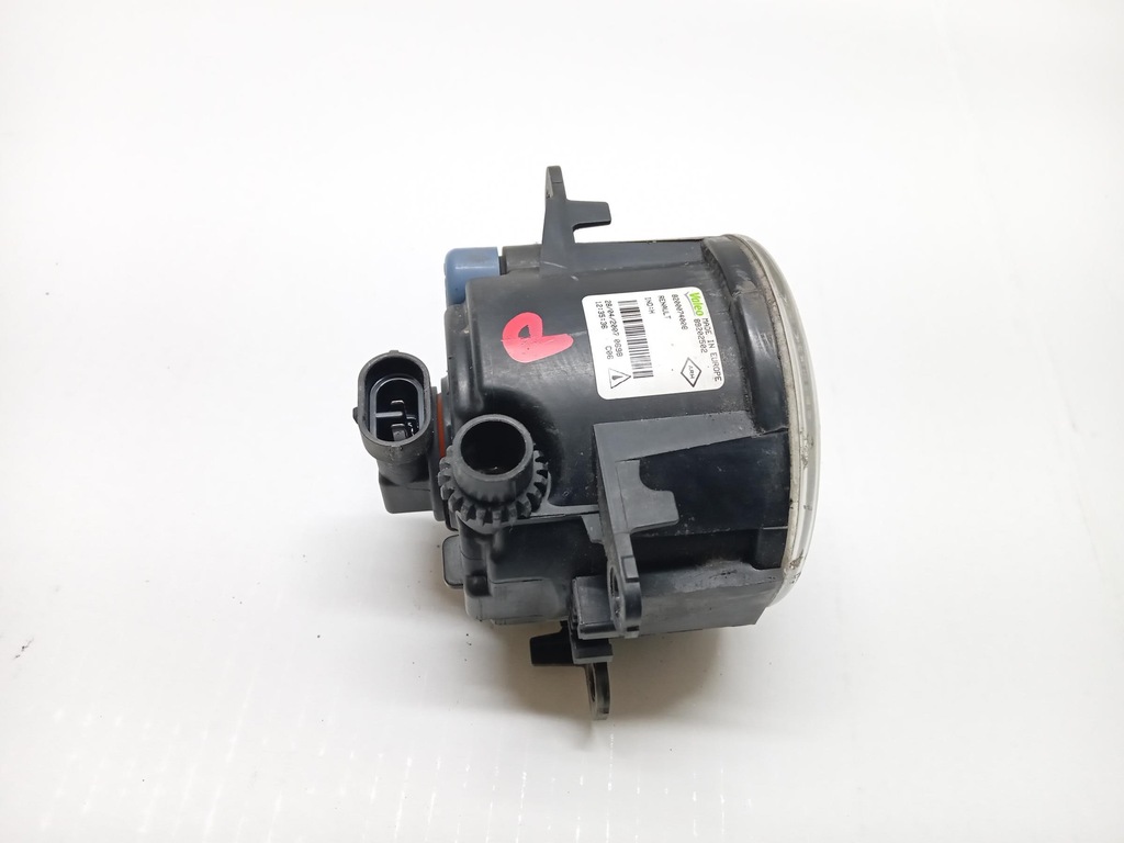 фото №4, Протитуманна фара правий renault grand scenic ii lift