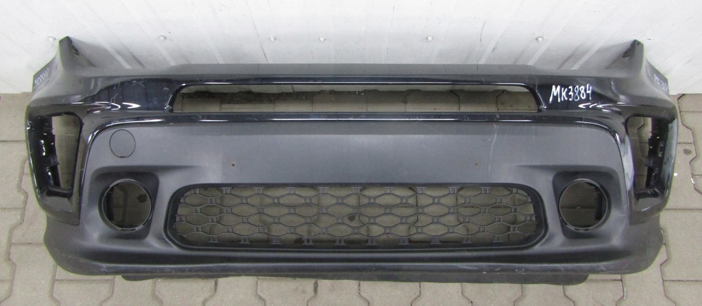 фото №1, Бампер перед передний jeep renegade lift 18-