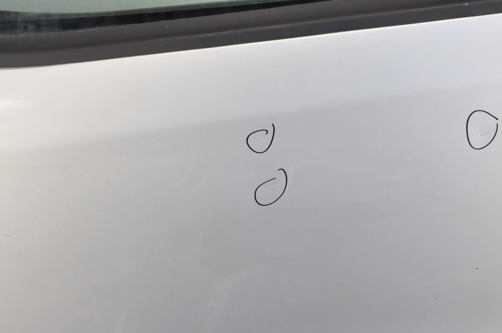 фото №8, Fiat doblo 2 ii opel combo d дверь левый перед левая передние van