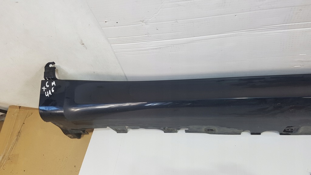 фото №1, Поріг молдинг поріг права m- набір f86 x6 f16 m