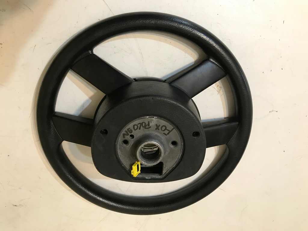 фото №8, Vw polo 9n воздуховод+ подушка безопасности подушка