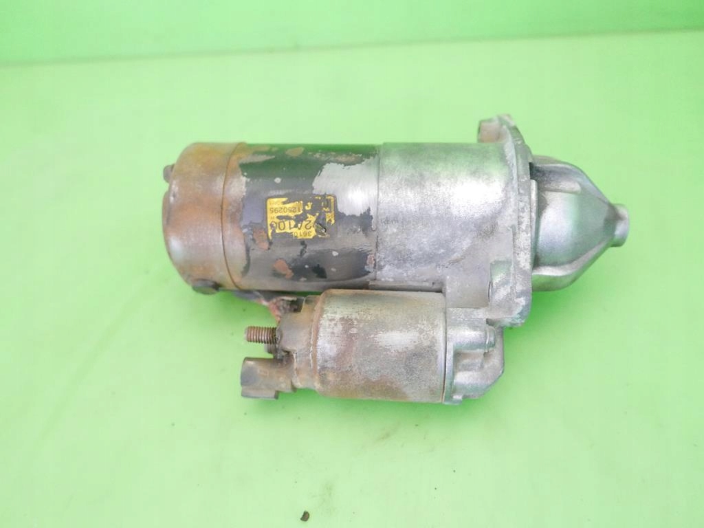 фото №8, Стартер valeo hyundai i10 i pa 1.1 crdi 07-10