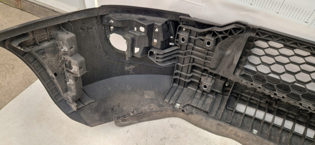 Iveco daily iv 4 14-19 рік бампер передній Доставка