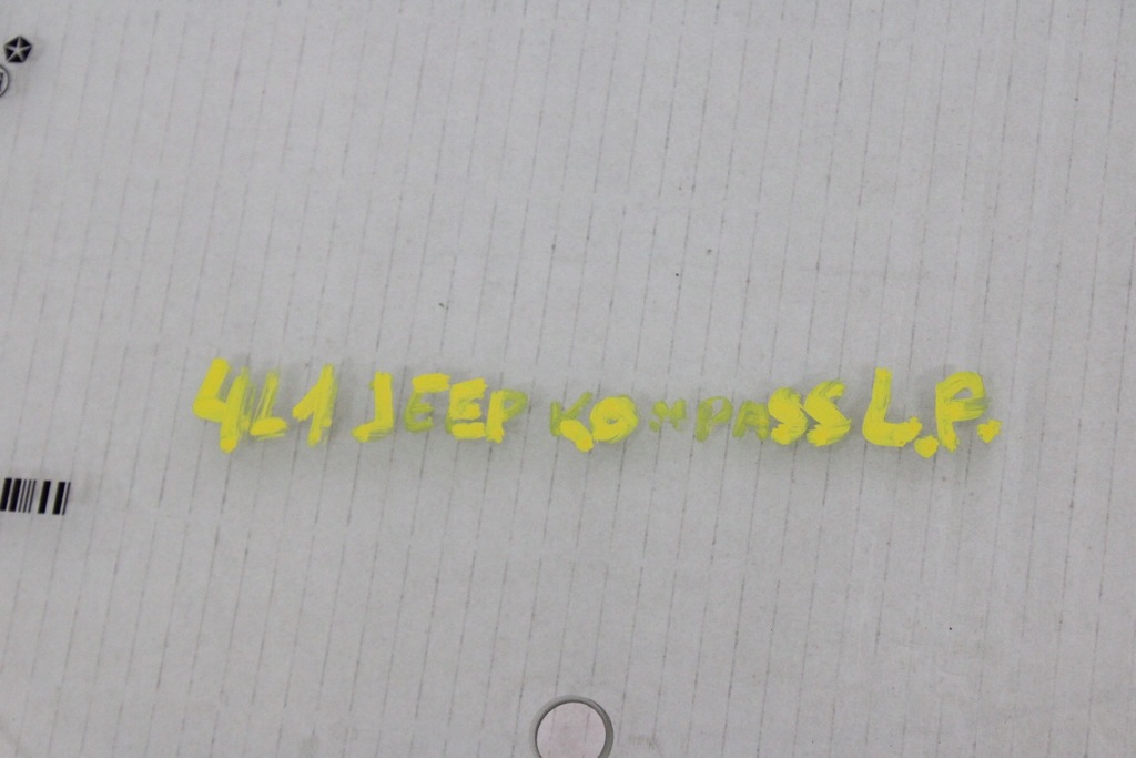 фото №7, Jeep compass 2006r- скло двері ліва передня лівий перед