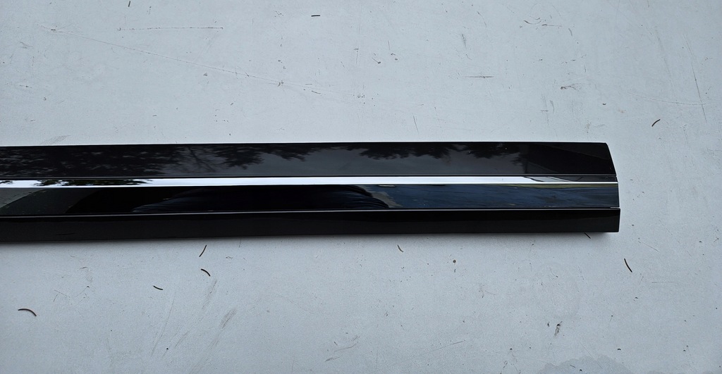 фото №7, Vw arteon 3g8 молдинг дверь левая перед задняя хром