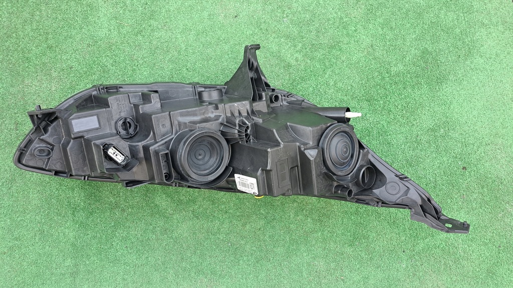 фото №3, Ford transit connect mk2 lift лампа передняя