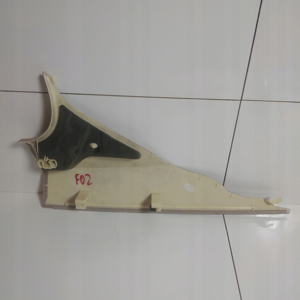 фото №2, Bmw 7 f02 защита стойка правая задняя 9114148