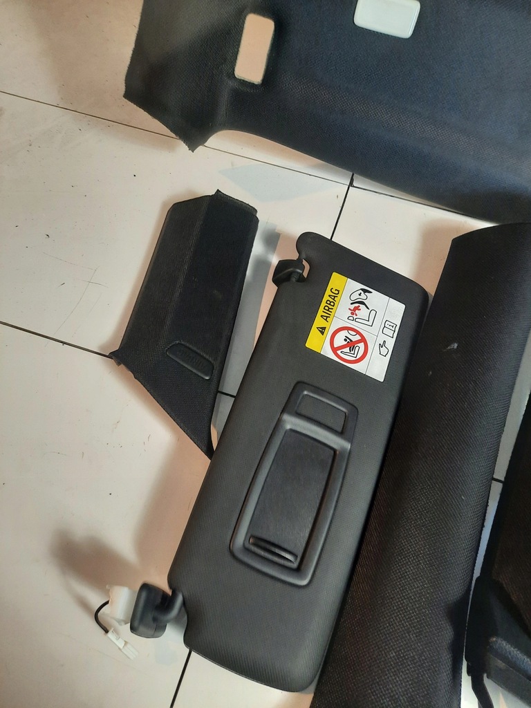 фото №10, Потолок потолок bmw 4 f36 czarna m-pakiet