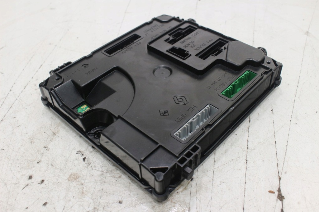 фото №9, Модуль bcm 284b11401r renault laguna iii 1.5 dci