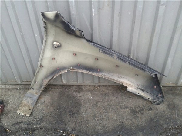 фото №8, Крыло левый передний перед kia sportage ii 9p