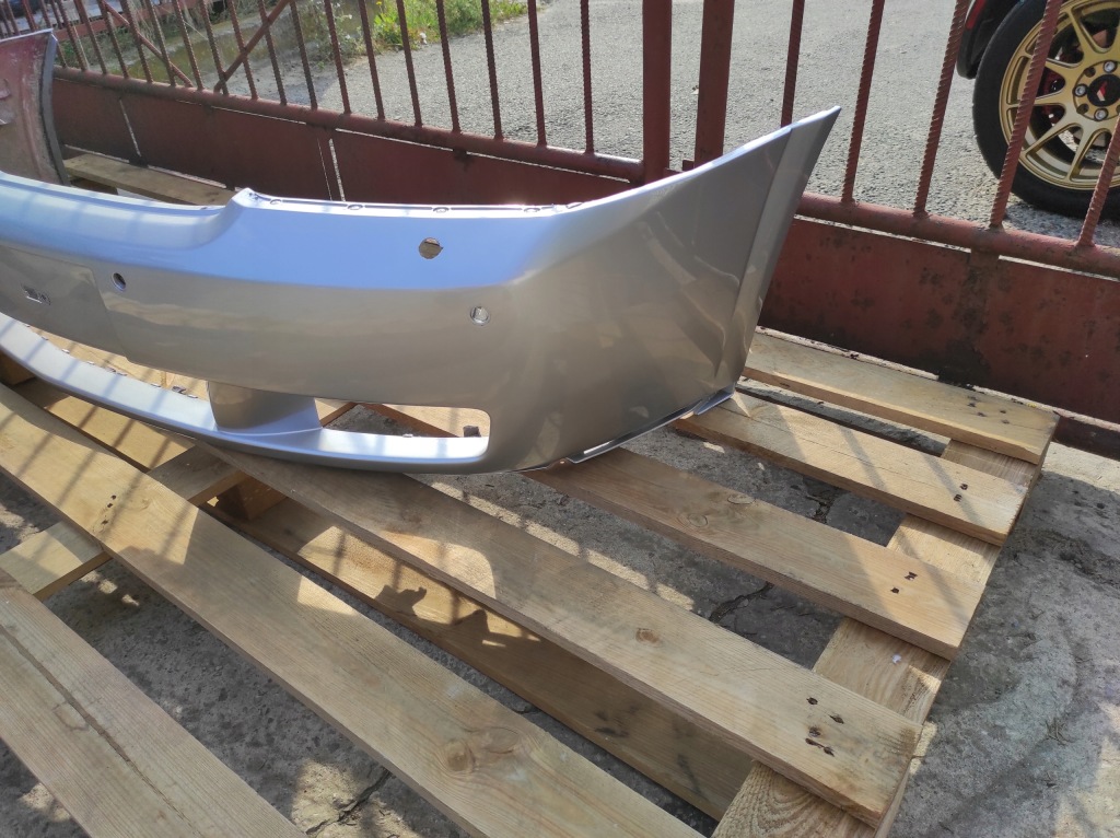 фото №9, Бампер opel vectra c przedlift z157 ксенон pdc