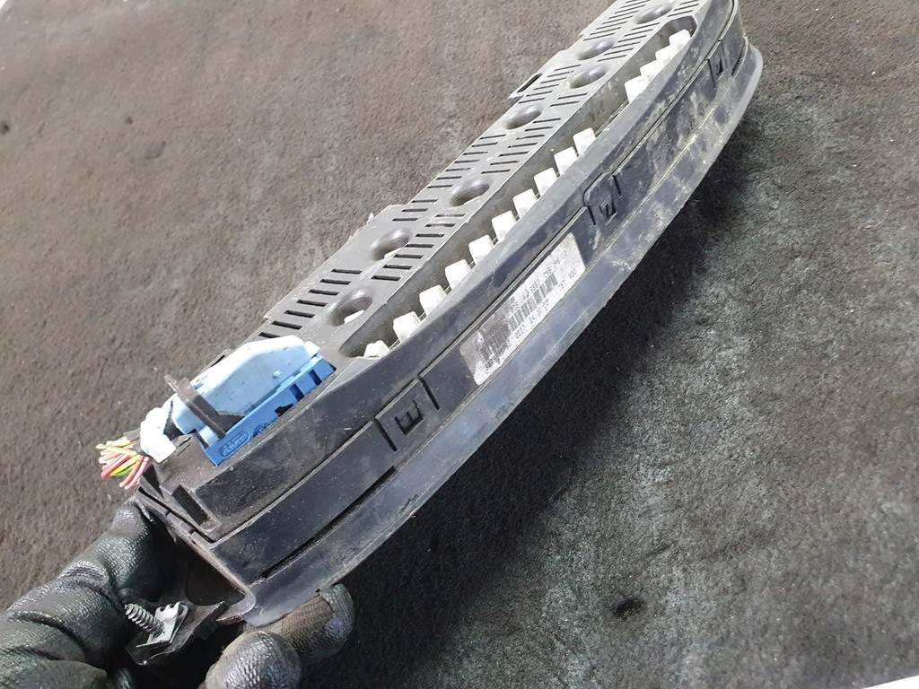 фото №12, Citroen xsara picasso 2005 другой element панели приборной панели