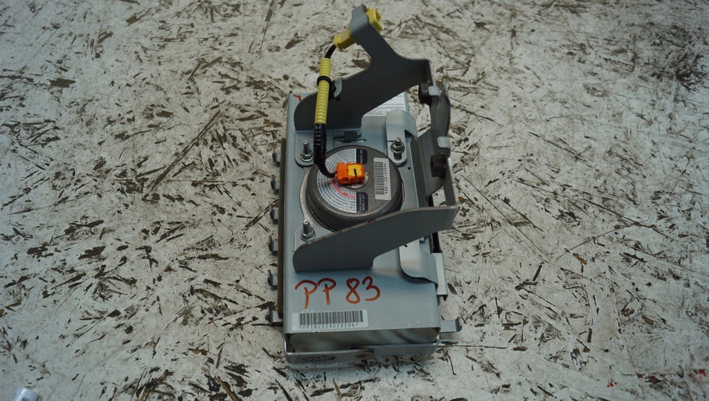 фото №5, Подушка подушка безопасности пассажира nissan juke f15 i