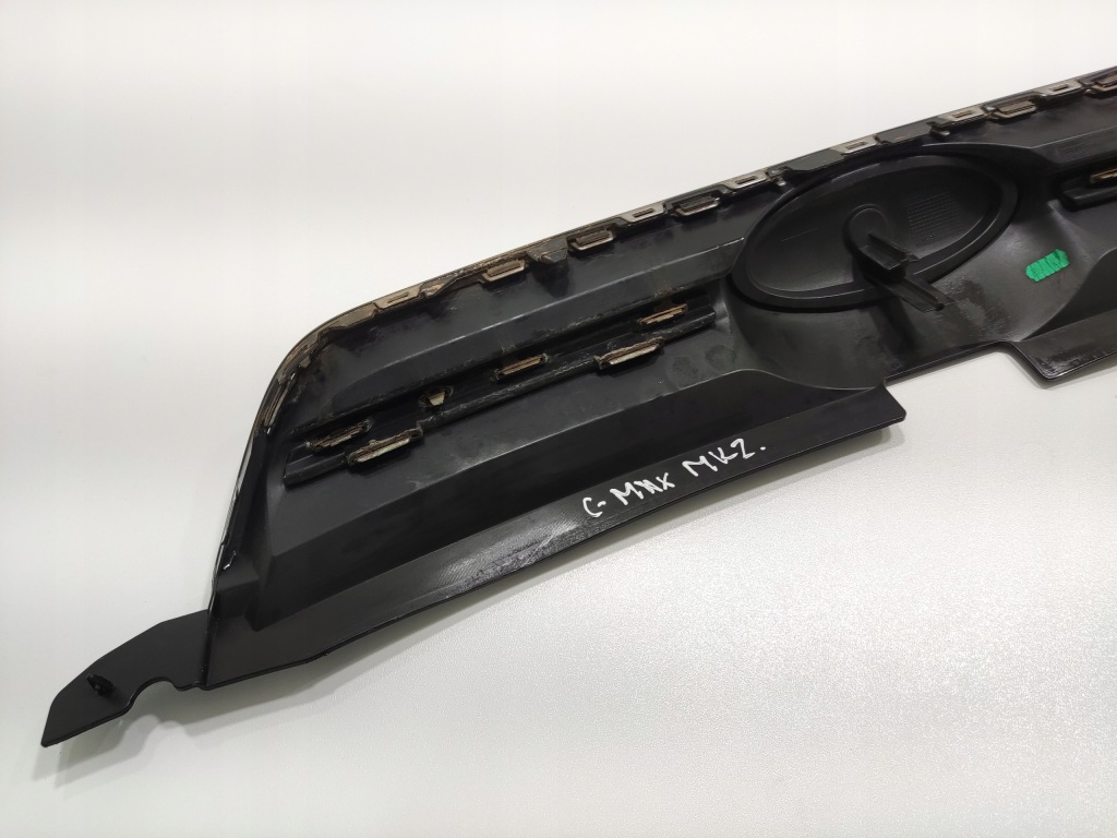 фото №10, Решітка радіатора решітка радіатора бампера перед ford c-max mk2 ii am51-r8200-b 2010-2014