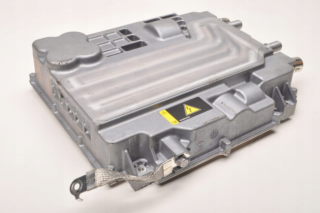 фото №6, Volvo xc60 ii t8 455km зарядное устройство конвертер 32411160 32411160-aa