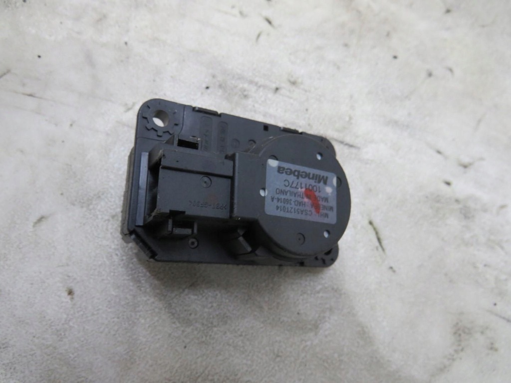 фото №7, Моторчик обігрівача outlander iii