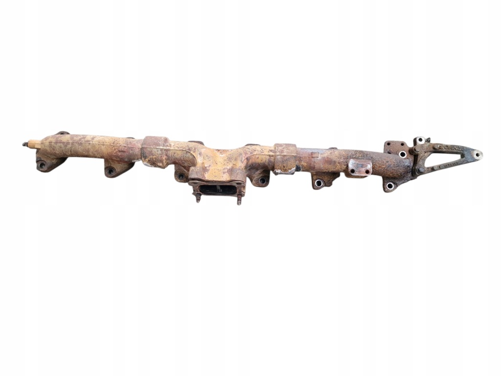 фото №1, Коллектор выпускной scania r dc13 440 pde 2074141