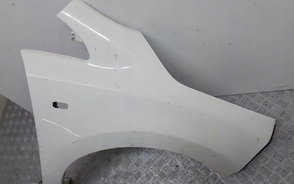 фото №8, Крила передній правий nissan leaf ze0 622243nl0a electric 80kw 2014