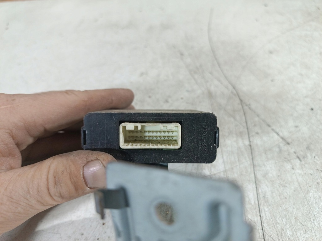 фото №5, Модуль світла infiniti q50s 253c04ga0a