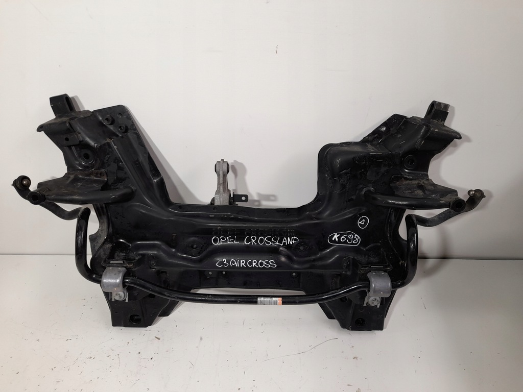 фото №1, Opel crossland подрамник перед подрамник c3 aircross 9809352680
