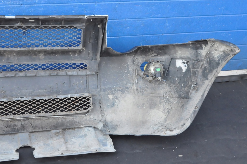 фото №12, Land rover freelander l314 бампер перед передний