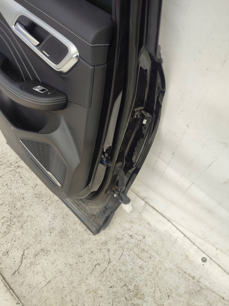 фото №8, Mg marvel r двері лівий задня задні ліва повний демонтаж