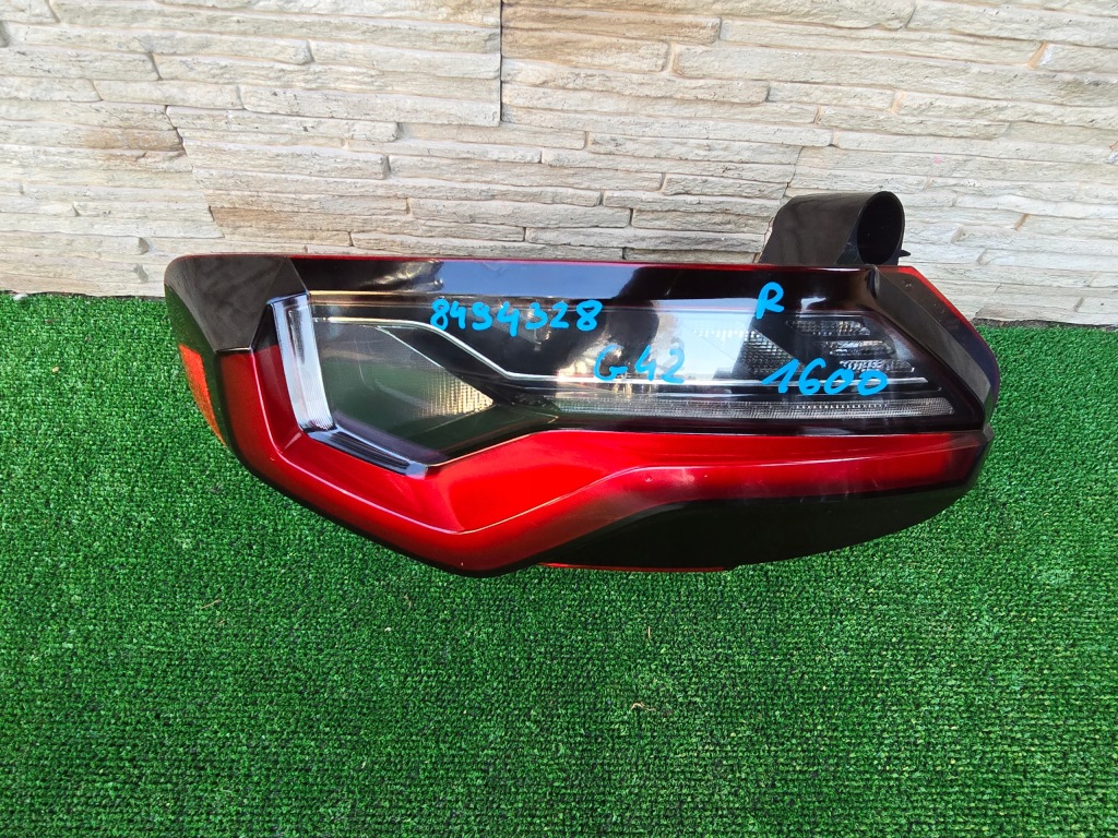 фото №1, Лампа задняя bmw 2 g42 8494328