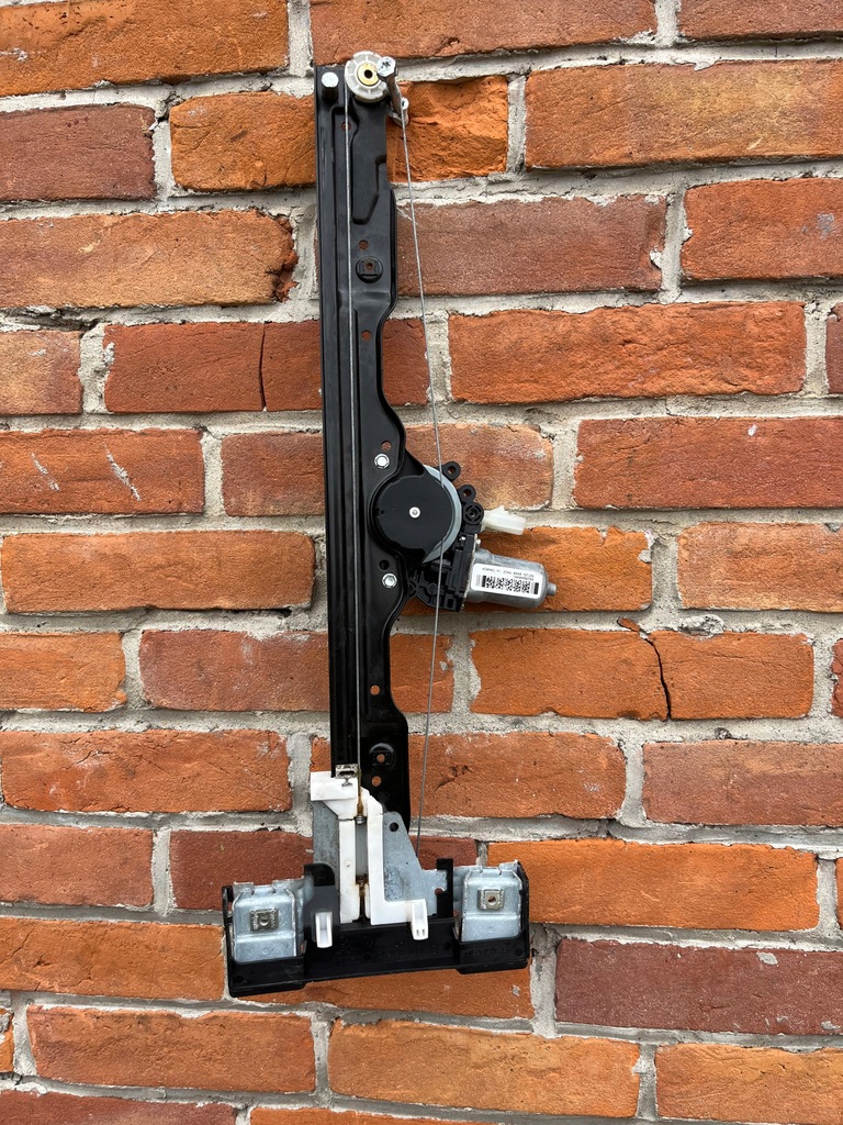 фото №8, Jeep commander 5-10r xk подъемник механизм стекло левый задняя