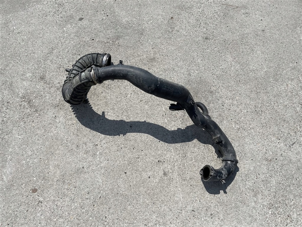 фото №3, Waż труба turbo интеркулер euro 5 2.0 dci renault trafic ii 2 10-13 rok