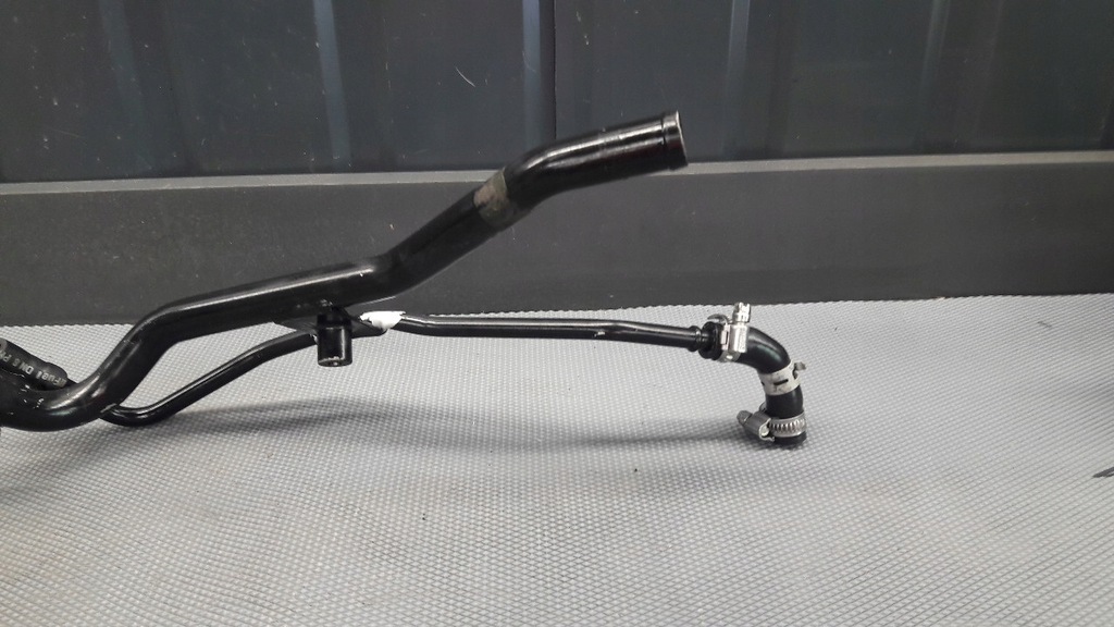 фото №9, Шланг підсилювача mercedes w163 4.0 cdi