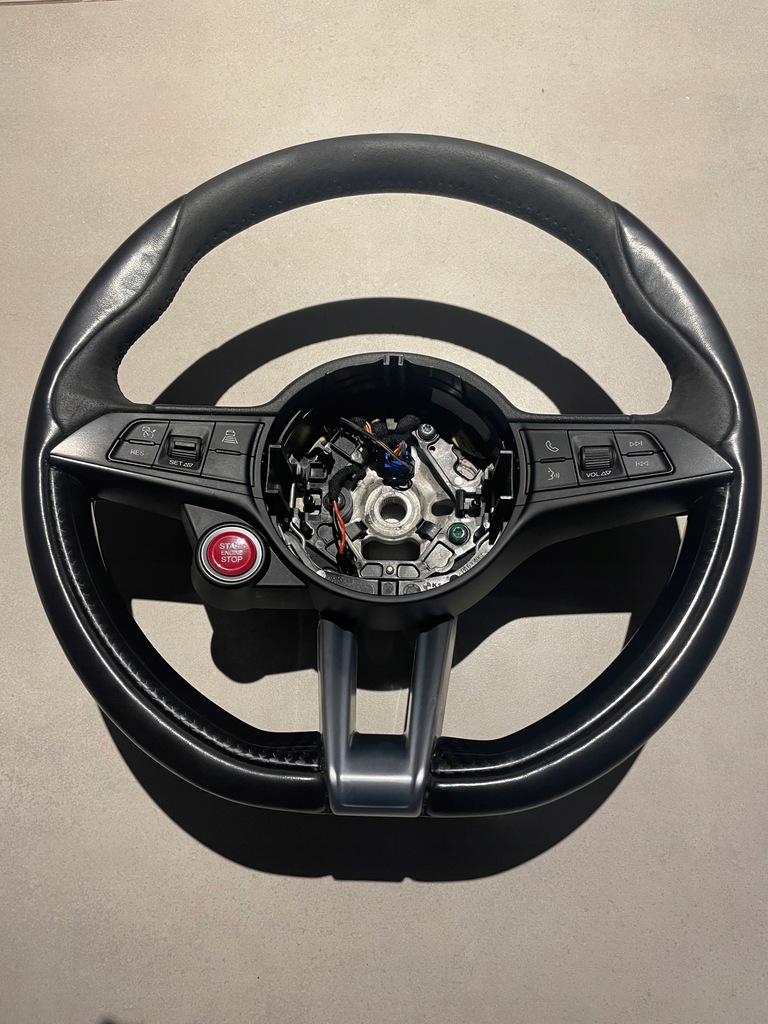 фото №1, Воздуховод alfa romeo giulia qv