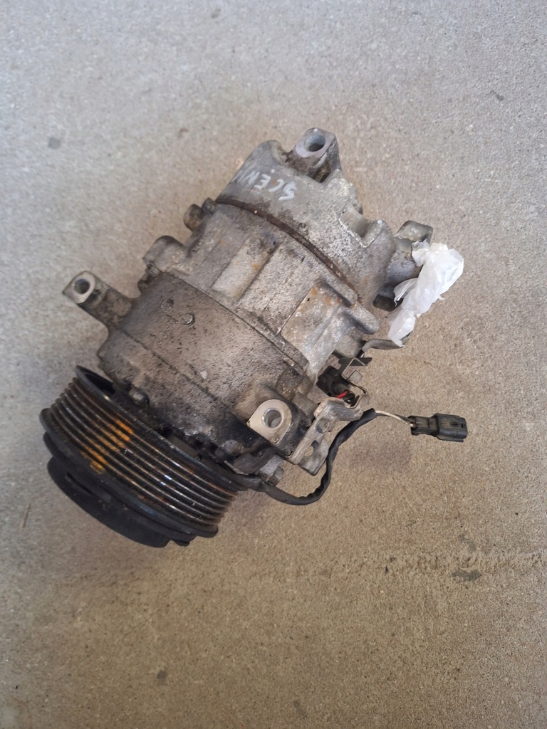 фото №1, Компресор кондиціонера renault scenic iii 1.6 dci 926005211r