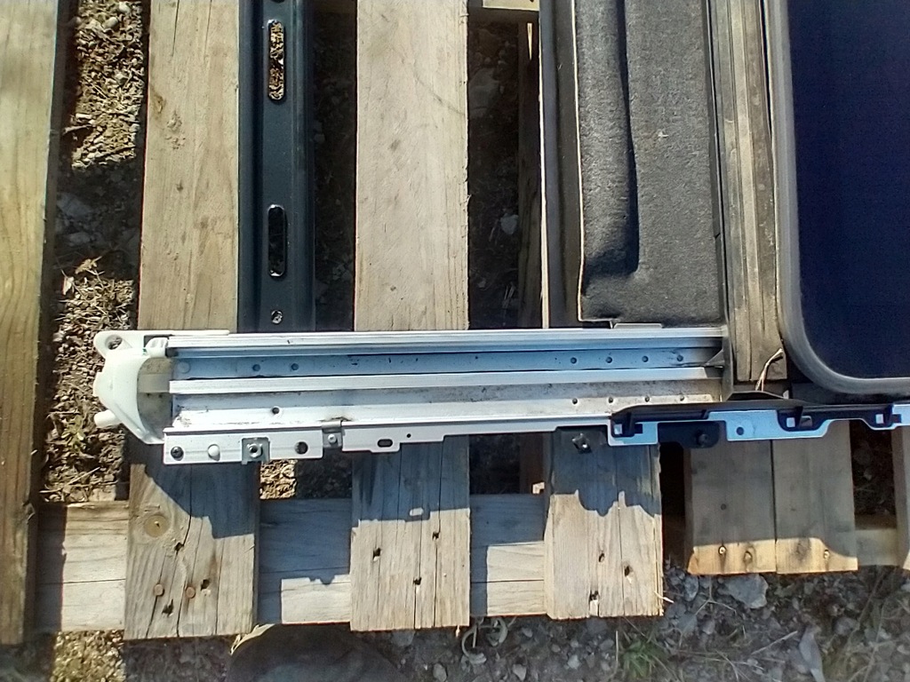 фото №10, Люк kompletny lexus gs iii gs300 450 05-