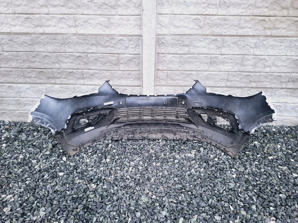 фото №9, Бампер перед передний pdc opel crossland x 2016- #9056