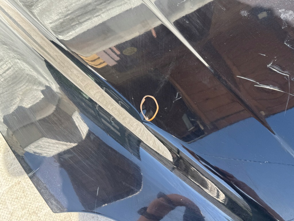 фото №4, Volvo xc90 lift капот 09-15