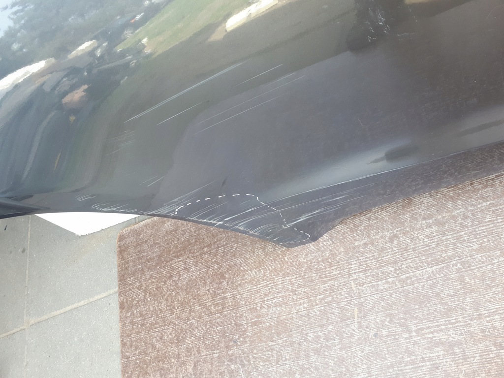 фото №8, Honda hrv h-rv ii 15- дверь правое задние правый задняя 2015-