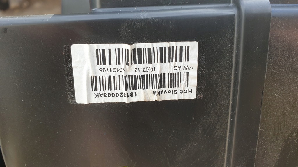 фото №6, Seat mii up citigo отопитель комплектная кондиционер europa