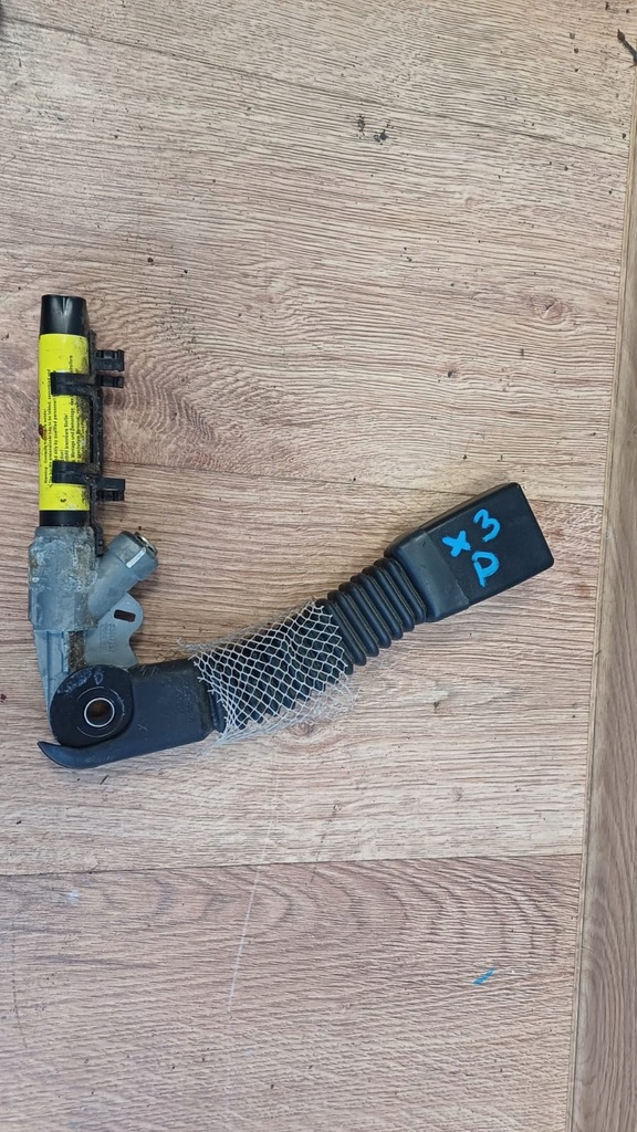 фото №1, Bmw x3 e83 натяжитель поперечина безопасности правый