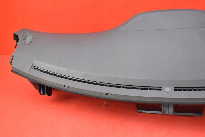 фото №5, Панель приладів приладова консоль панель приладів подушка безпеки eu subaru forester 3 iii 08-13